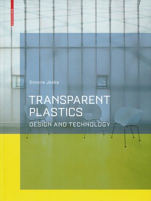cover image of Transparent Plastics